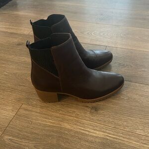 Dr Scholl’s Brown Boots